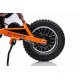 Dirt Bike EL 250W 24V Crosser   "Orange"