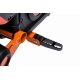 Dirt Bike EL 250W 24V Crosser   "Orange"
