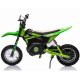 Dirt Bike EL 250W 24V Crosser   "Grøn"
