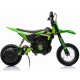 Dirt Bike EL 250W 24V Crosser   "Grøn"