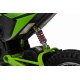 Dirt Bike EL 250W 24V Crosser   "Grøn"