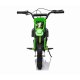 Dirt Bike EL 250W 24V Crosser   "Grøn"