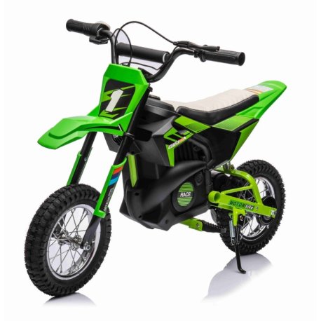 Dirt Bike EL 250W 24V Crosser   "Grøn"