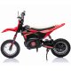 Dirt Bike EL 250W 24V Crosser   "Rød"