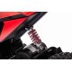 Dirt Bike EL 250W 24V Crosser   "Rød"