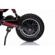 Dirt Bike EL 250W 24V Crosser   "Rød"