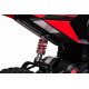 Dirt Bike EL 250W 24V Crosser   "Rød"