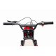 Dirt Bike EL 250W 24V Crosser   "Rød"