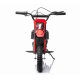 Dirt Bike EL 250W 24V Crosser   "Rød"