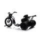 Sport Drift-Trike 21,6V  op til 14 km/t