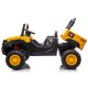 CAT Caterpillar EL UTV  21,6V Lithium 2.4G    "Gul"