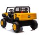 CAT Caterpillar EL UTV  21,6V Lithium 2.4G    "Gul"