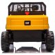 CAT Caterpillar EL UTV  21,6V Lithium 2.4G    "Gul"