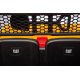 CAT Caterpillar EL UTV  21,6V Lithium 2.4G    "Gul"