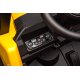 CAT Caterpillar EL UTV  21,6V Lithium 2.4G    "Gul"