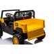 CAT Caterpillar EL UTV  21,6V Lithium 2.4G    "Gul"