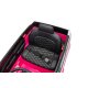 VW ID Buzz Elbil  22,2V m/Gummihjul 2.4G    "Pink"