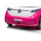 VW ID Buzz Elbil  22,2V m/Gummihjul 2.4G    "Pink"