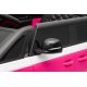 VW ID Buzz Elbil  22,2V m/Gummihjul 2.4G    "Pink"