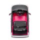 VW ID Buzz Elbil  22,2V m/Gummihjul 2.4G    "Pink"