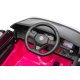 VW ID Buzz Elbil  22,2V m/Gummihjul 2.4G    "Pink"