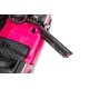 VW ID Buzz Elbil  22,2V m/Gummihjul 2.4G    "Pink"