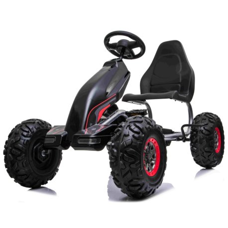 MegaLeg Power-XL Pedal Gokart   "Sort"