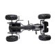 MegaLeg Power-XL Pedal Gokart   "Sort"