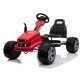 MegaLeg Pedal Gokart   "Rød"