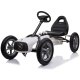 MegaLeg Pedal AIR Gokart 1903 til børn  "Hvid"