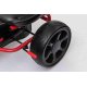 MegaLeg Champion 28 AIR Pedal Gokart m/lufthjul    "sort"