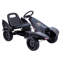 MegaLeg Pedal Gokart Batkarting   "sort"