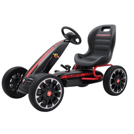 Abarth Pedal GoKart   "Sort"