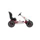 Abarth Pedal GoKart   "Hvid"