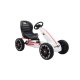 Abarth Pedal GoKart   "Hvid"