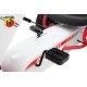 Abarth Pedal GoKart   "Hvid"
