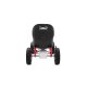 Abarth Pedal GoKart   "Hvid"