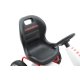 Abarth Pedal GoKart   "Hvid"
