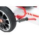 Abarth Pedal GoKart   "Rød"