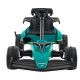 Aston Martin Aramco Pedal Gokart   "Grøn"