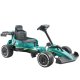 Aston Martin Aramco Pedal Gokart   "Grøn"