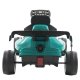 Aston Martin Aramco Pedal Gokart   "Grøn"
