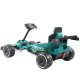 Aston Martin Aramco Pedal Gokart   "Grøn"