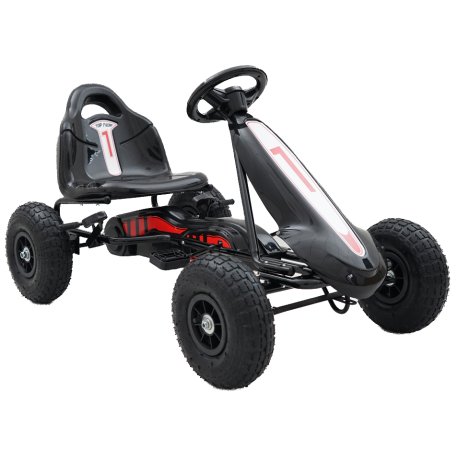 Top Racer GoKart    "Sort"