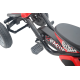 Racing 01 GoKart   "Rød"