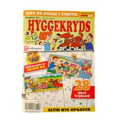 Hyggekryds  Nr 349