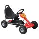 MegaLeg Pedal GoKart    "Rød"
