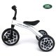 Land Rover 3-hjulet Cykel   "Hvid"