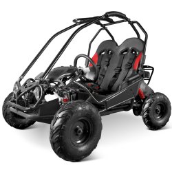 Off-Road Mini Buggy GT50 5,5HP   "Sort"