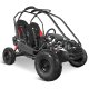 Off-Road Mini Buggy GT50 5,5HP   "Sort"